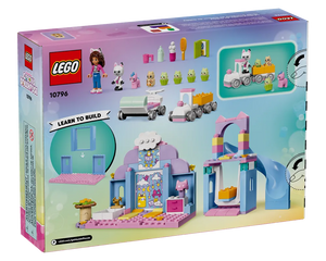 LEGO Gabby's Dollhouse 10796 - Gabby's Kitty Care Ear - Authentic LEGO Set Image 5