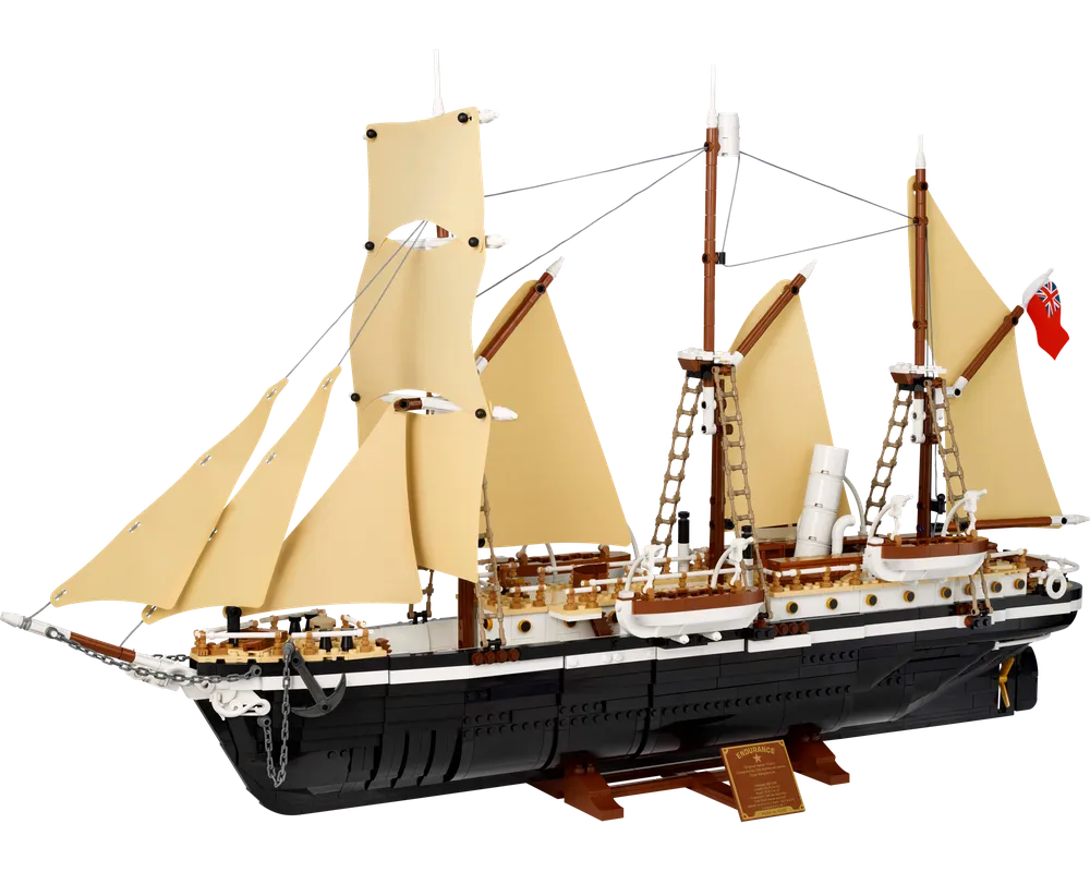 LEGO Creator 10335 - The Endurance - Authentic LEGO Set Image 2
