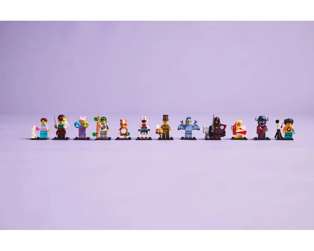 LEGO Collectible Minifigures 71048 - Minifigure, Series 27 (Complete Random Set of 1 Minifigure) - Authentic LEGO Set Image 3