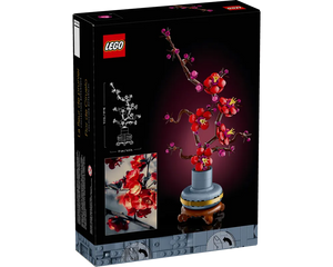 LEGO Botanicals 10369 - Plum Blossom - Authentic LEGO Set Image 3