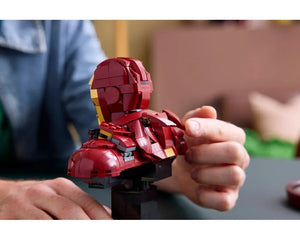 LEGO Super Heroes 76327 - Iron Man MK4 Bust - Authentic LEGO Set Image 18