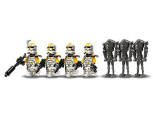 LEGO Star Wars 75431 - 327th Star Corps Clone Troopers Battle Pack - Authentic LEGO Set Image 4