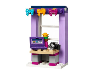 LEGO Friends 41115 - Emma's Creative Workshop - Authentic LEGO Set Image 11