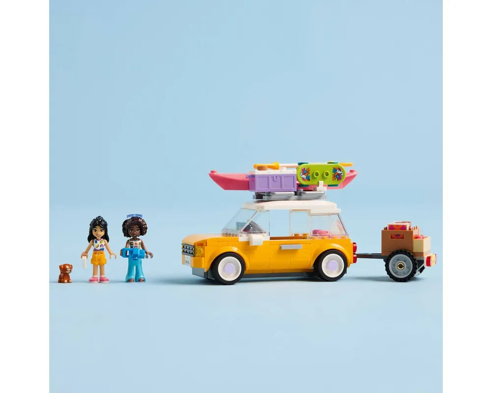 LEGO Friends 42659 - Friendship Road-Trip Travel Car - Authentic LEGO Set Image 19