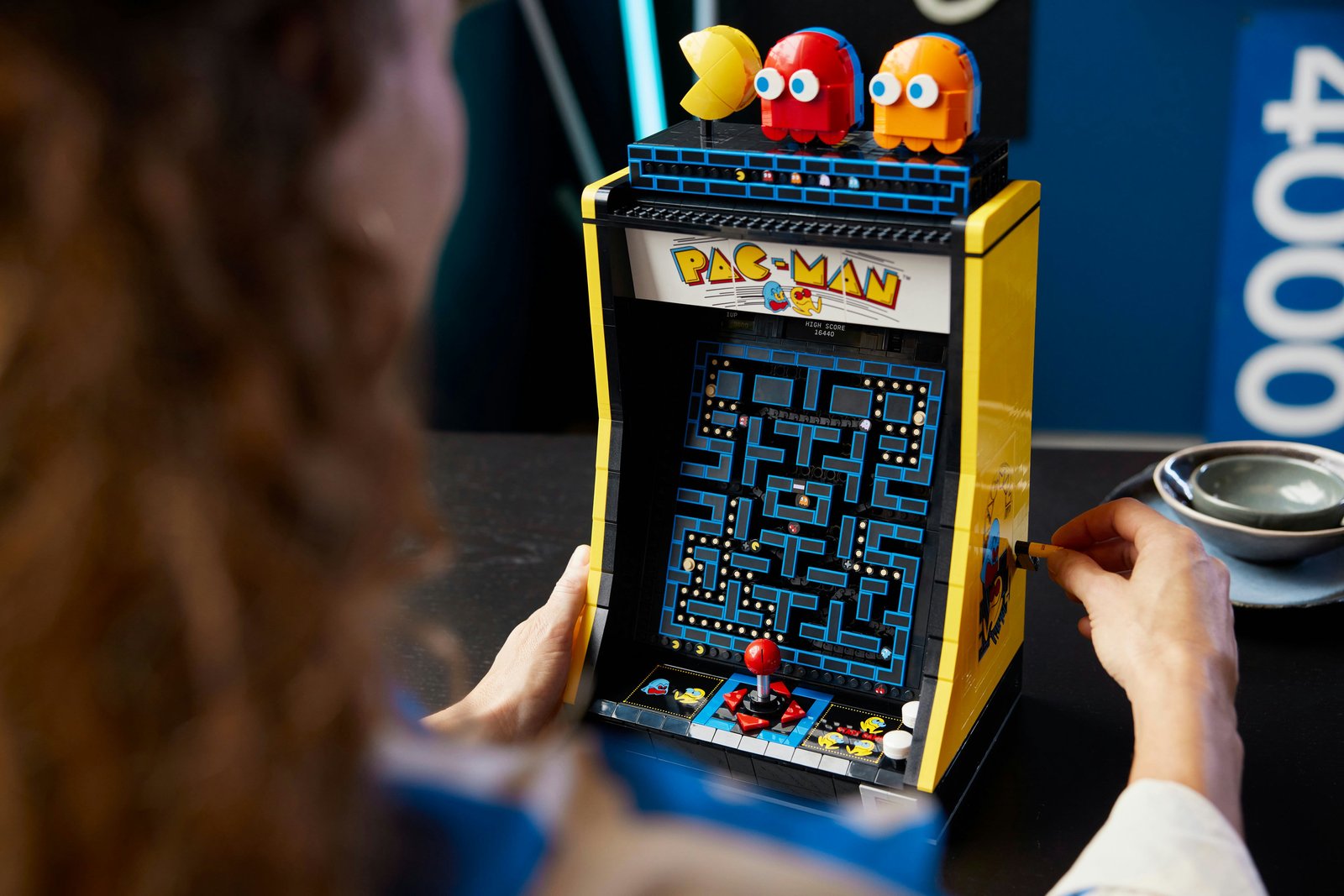LEGO Creator 10323 - PAC-MAN Arcade - Authentic LEGO Set Image 20