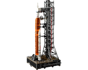 LEGO Creator 10341 - NASA Artemis Space Launch System - Authentic LEGO Set Image 4