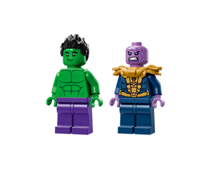 LEGO Super Heroes 76312 - The Hulk Truck vs. Thanos - Authentic LEGO Set Image 3