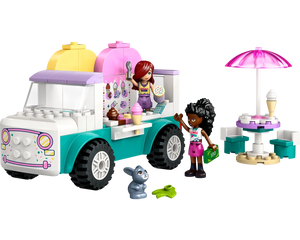 LEGO Friends 42644 - Heartlake City Ice Cream Truck - Authentic LEGO Set Image 3