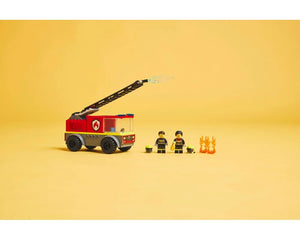 LEGO City 60463 - Fire Truck - Authentic LEGO Set Image 7