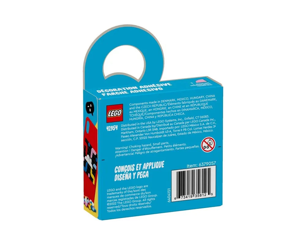 LEGO Dots 41954 - Adhesive Patch - Authentic LEGO Set Image 8