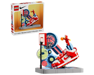 LEGO Nike 43021 - Nike Dunk Trickshot - Authentic LEGO Set Main Image