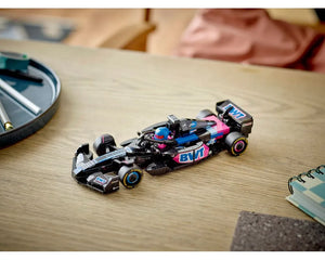 LEGO SPEED CHAMPIONS 77248 - BWT Alpine F1 Team A524 - Authentic LEGO Set Image 8