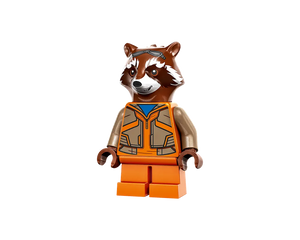 =LEGO Super Heroes 76243 - Rocket Mech Armor - Authentic LEGO Set Image 7