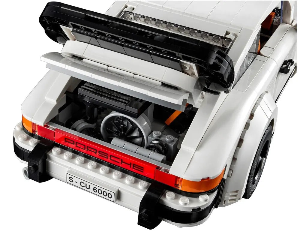 LEGO Creator 10295 - Porsche 911 - Authentic LEGO Set Image 8