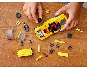 =LEGO SPEED CHAMPIONS 76901 - Toyota GR Supra - Authentic LEGO Set Image 8