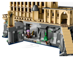LEGO Harry Potter 76435 - Hogwarts Castle: The Great Hall - Authentic LEGO Set Image 6