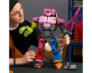 LEGO Fortnite 77078 - Mecha Team Leader - Authentic LEGO Set Image 7