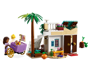 LEGO Disney 43223 - Asha in the City of Rosas - Authentic LEGO Set Image 4