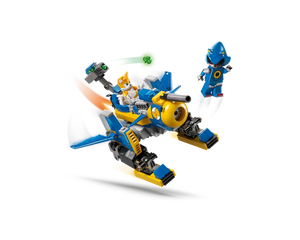 LEGO Sonic the Hedgehog 77002 - Cyclone vs. Metal Sonic - Authentic LEGO Set Image 6