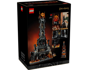 LEGO The Hobbit and The Lord of the Rings 10333 - Barad-dûr - Authentic LEGO Set Image 10