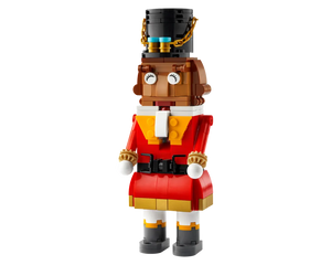 LEGO Holiday & Event 40640 - LEGO Nutcracker - Authentic LEGO Set Image 2