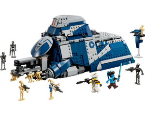 LEGO Star Wars 75435 - Battle of Felucia Separatist MTT - Authentic LEGO Set Image 4