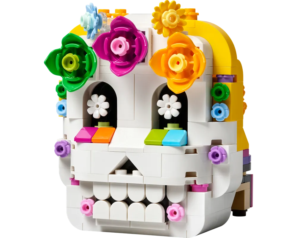 LEGO Holiday & Event 40811 - Altar of the Dead - Authentic LEGO Set Image 2