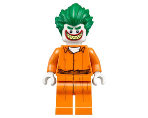 LEGO Super Heroes 70912 - Arkham Asylum - Authentic LEGO Set Image 24