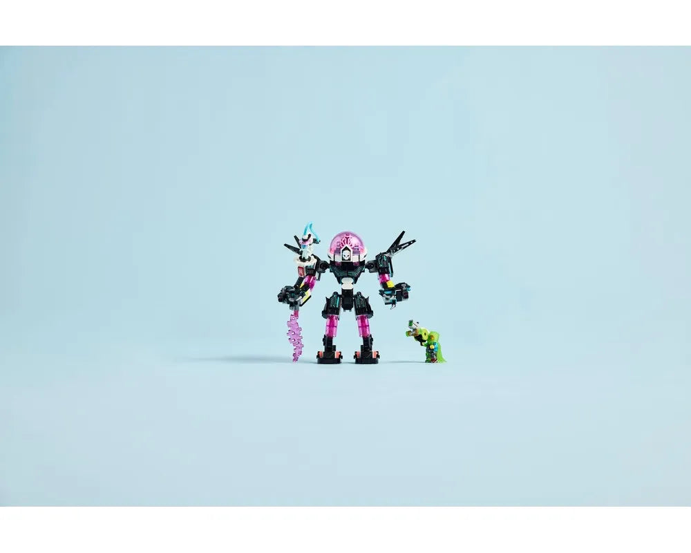 LEGO DREAMZzz 71495 - Mateo vs. Cyber Brain Mech - Authentic LEGO Set Image 34