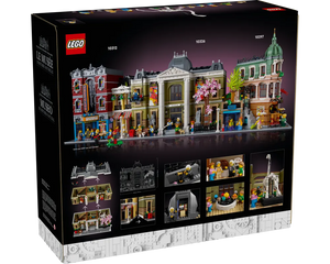 LEGO Creator 10326 - Natural History Museum - Authentic LEGO Set Image 9