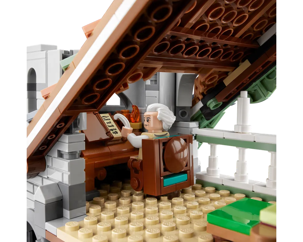 LEGO The Hobbit and The Lord of the Rings 10316 - Rivendell - Authentic LEGO Set Image 14