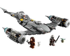 LEGO Star Wars 75325 - The Mandalorian&#39;s N-1 Starfighter - Authentic LEGO Set Image 2