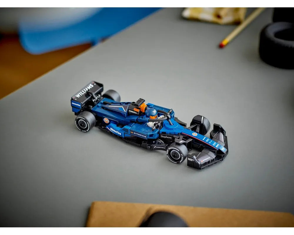 LEGO SPEED CHAMPIONS 77249 - Williams Racing FW46 - Authentic LEGO Set Image 10