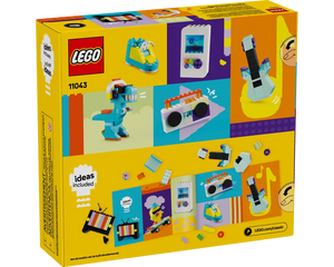 LEGO Classic 11043 - Cool Creative Box - Authentic LEGO Set Image 3