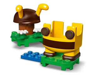 =LEGO Super Mario 71393 - Bee Mario - Power-Up Pack - Authentic LEGO Set Image 5