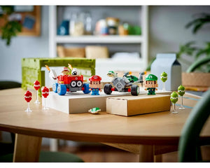 LEGO Super Mario 72034 - Baby Mario vs. Baby Luigi - Authentic LEGO Set Image 3