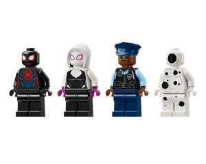 LEGO Super Heroes 76311 - Miles Morales vs. the Spot - Authentic LEGO Set Image 9