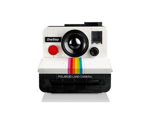 LEGO LEGO Ideas &#40;CUUSOO&#41; 21345 - Polaroid OneStep SX-70 Camera - Authentic LEGO Set Image 5