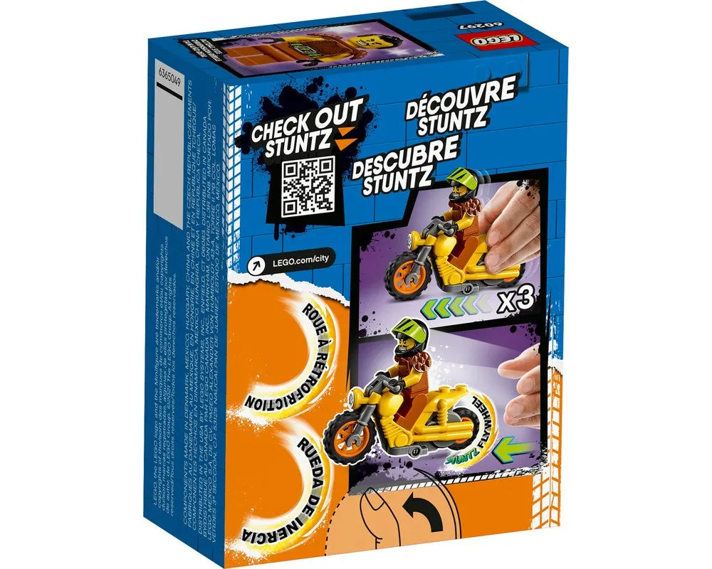 LEGO City 60297 - Demolition Stunt Bike - Authentic LEGO Set Image 7