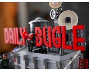 LEGO Super Heroes 76178 - Daily Bugle - Authentic LEGO Set Image 21