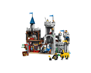 LEGO Creator 31168 - Medieval Horse Knight Castle - Authentic LEGO Set Image 9