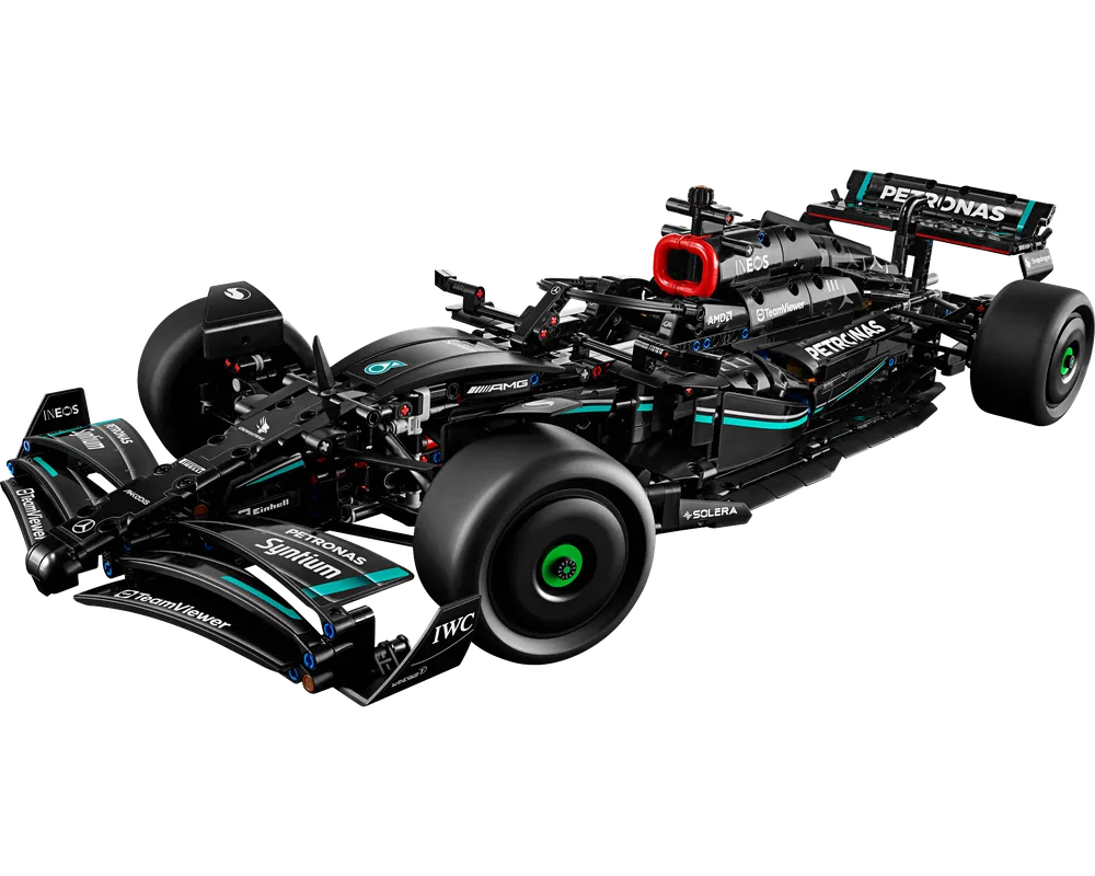 LEGO Technic 42171 - Mercedes-AMG F1 W14 E Performance - Authentic LEGO Set Image 2