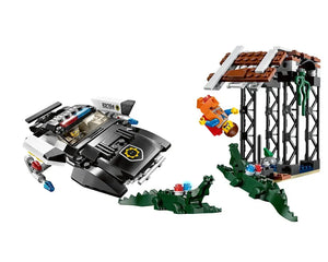 LEGO The LEGO Movie 70802 - Bad Cop&#39;s Pursuit - Authentic LEGO Set Image 2