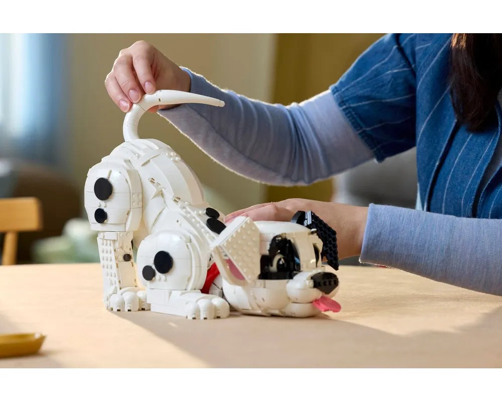 LEGO Disney 43269 - 101 Dalmatians Puppy - Authentic LEGO Set Image 21