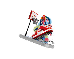 LEGO Nike 43021 - Nike Dunk Trickshot - Authentic LEGO Set Image 9