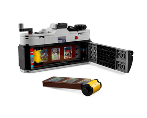 LEGO Creator 31147 - Retro Camera - Authentic LEGO Set Image 5