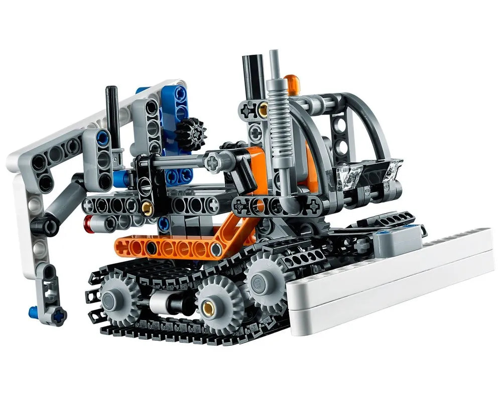 LEGO Technic 42032 - Compact Tracked Loader - Authentic LEGO Set Image 3