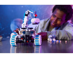 LEGO Technic 42211 - Lunar Outpost Moon Rover - Authentic LEGO Set Image 7