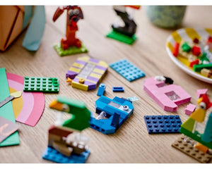 LEGO Holiday & Event 40807 - Birthday Numbers - Authentic LEGO Set Image 16