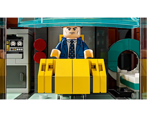 LEGO Super Heroes 76294 - X-Men: The X-Mansion - Authentic LEGO Set Image 8